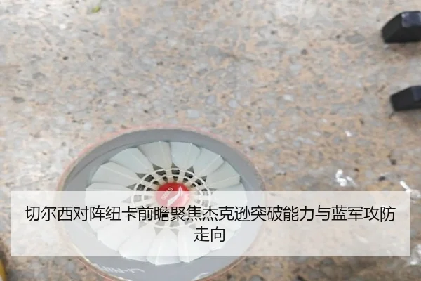 切尔西对阵纽卡前瞻聚焦杰克逊突破能力与蓝军攻防走向